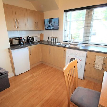127 On Atholl Appartement Pitlochry Buitenkant foto