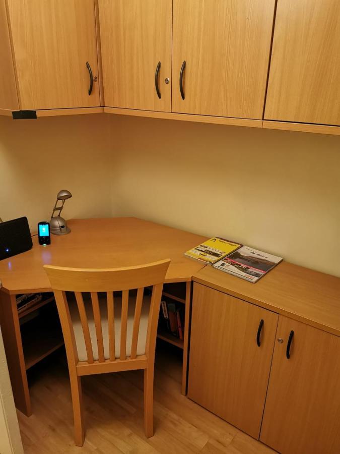 127 On Atholl Appartement Pitlochry Buitenkant foto