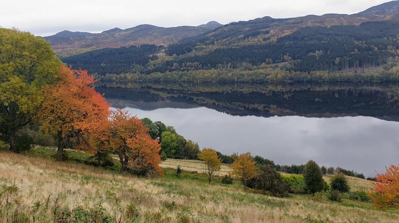 127 On Atholl Appartement Pitlochry Buitenkant foto