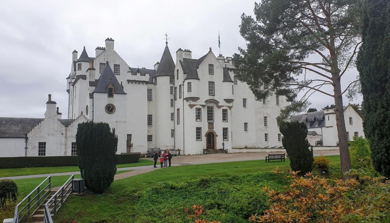 127 On Atholl Appartement Pitlochry Buitenkant foto