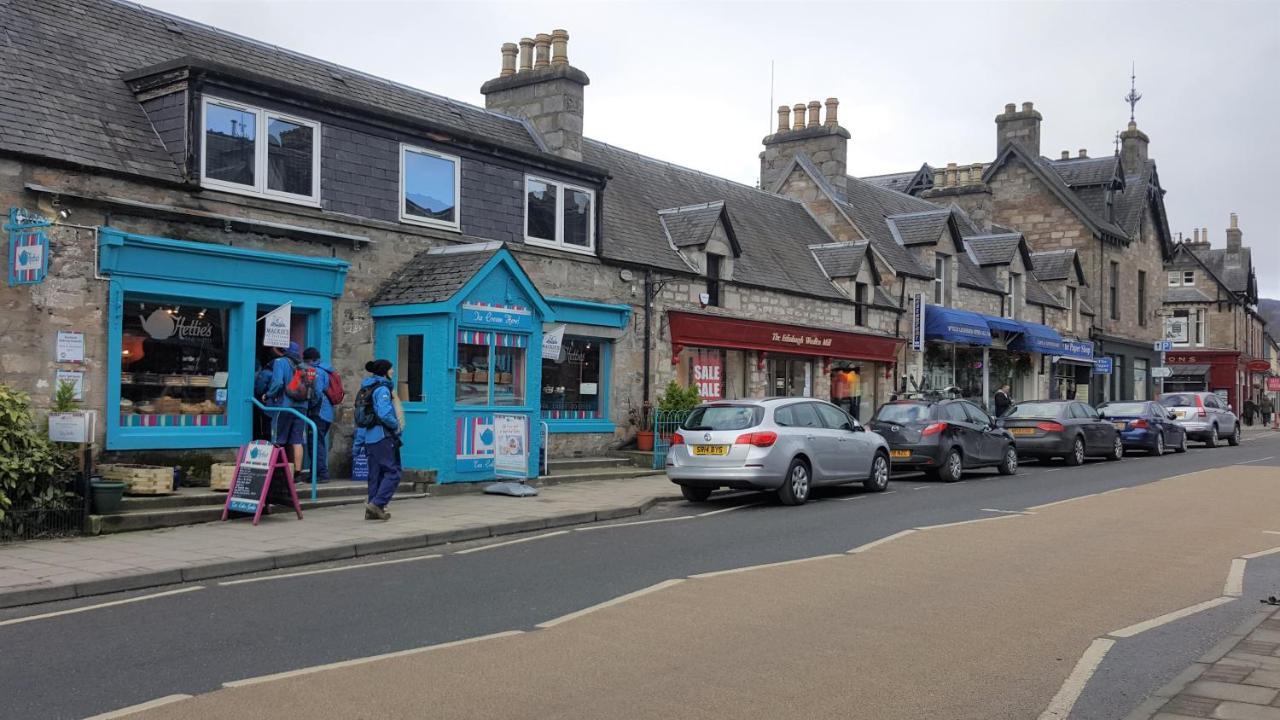 127 On Atholl Appartement Pitlochry Buitenkant foto