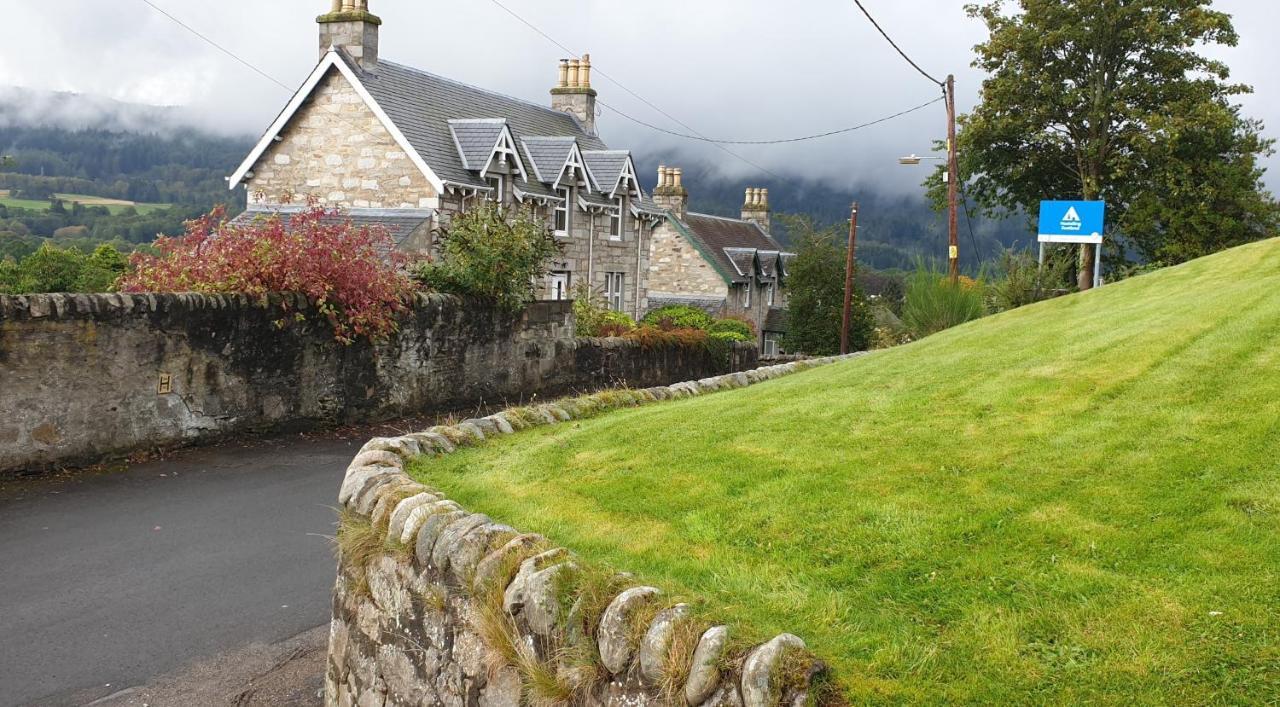 127 On Atholl Appartement Pitlochry Buitenkant foto