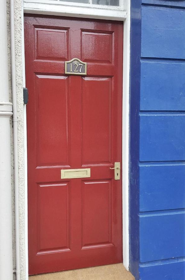 127 On Atholl Appartement Pitlochry Buitenkant foto