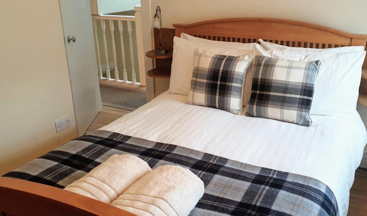 127 On Atholl Appartement Pitlochry Buitenkant foto