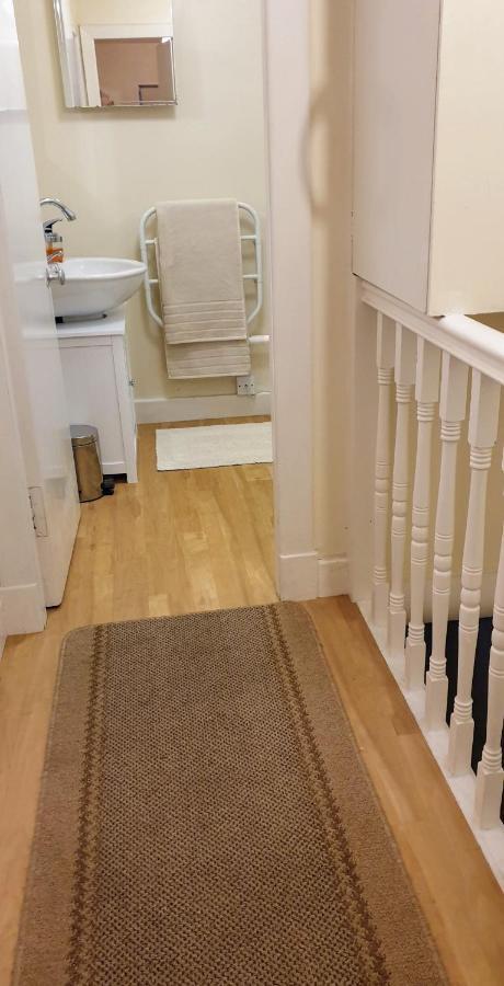 127 On Atholl Appartement Pitlochry Buitenkant foto
