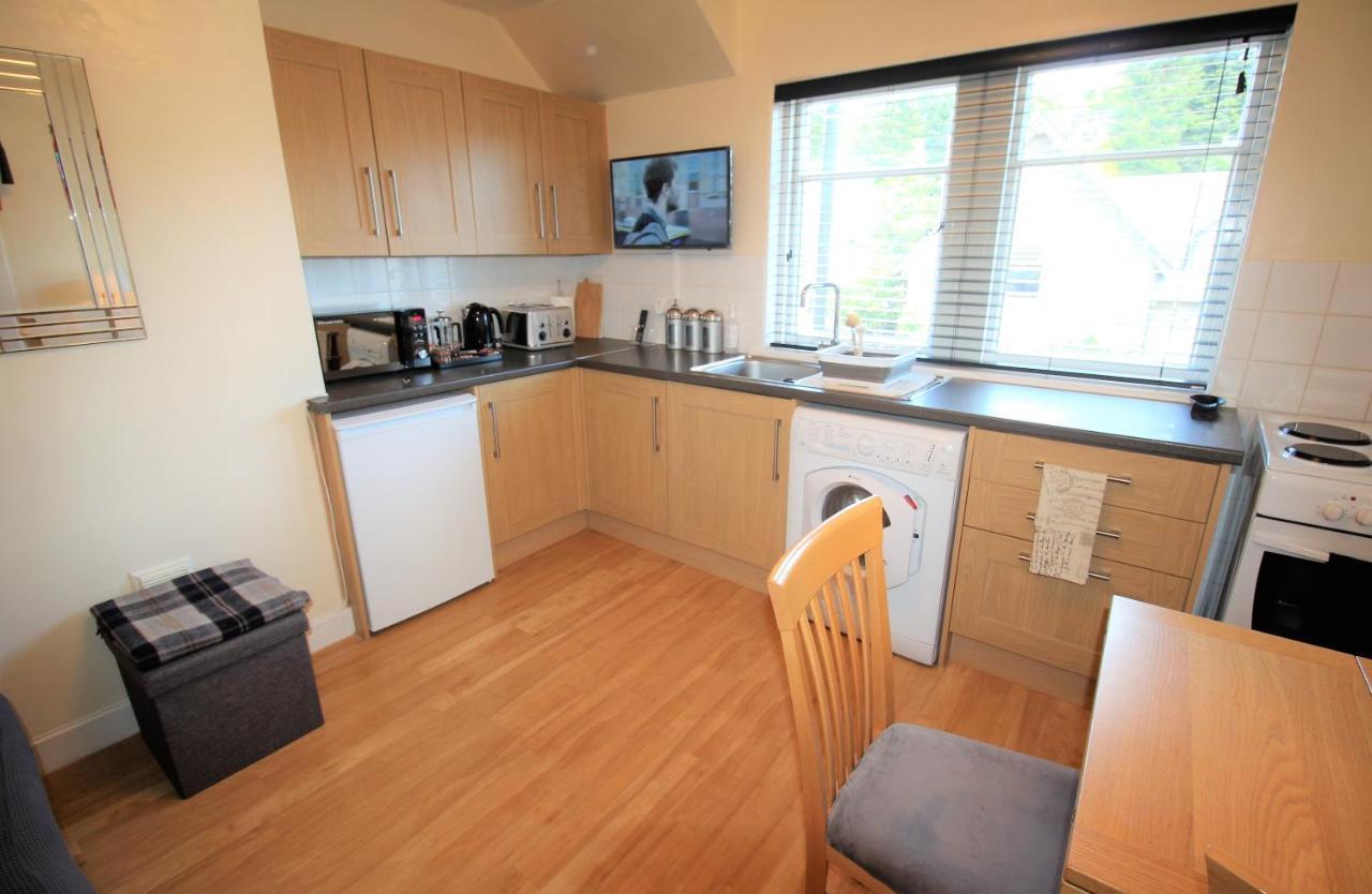 127 On Atholl Appartement Pitlochry Buitenkant foto