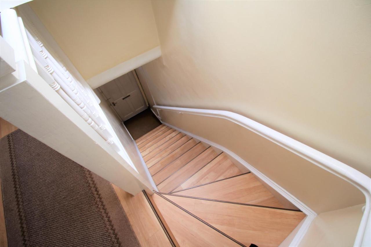 127 On Atholl Appartement Pitlochry Buitenkant foto