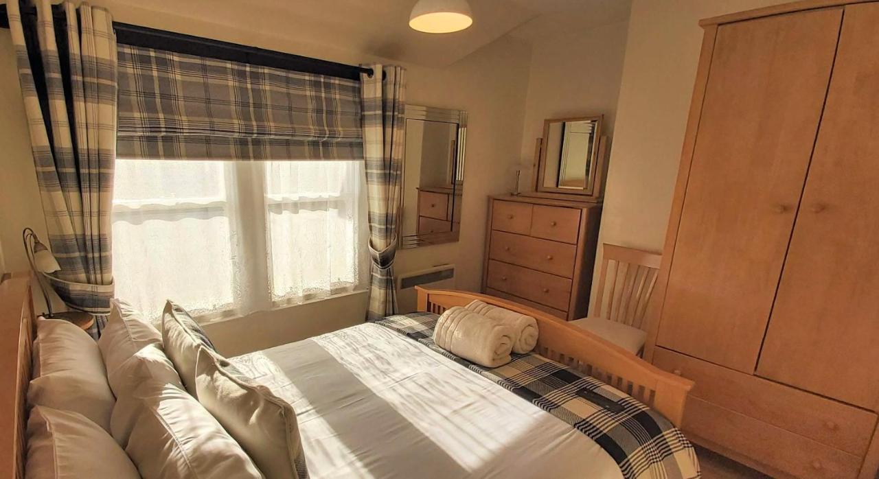 127 On Atholl Appartement Pitlochry Buitenkant foto