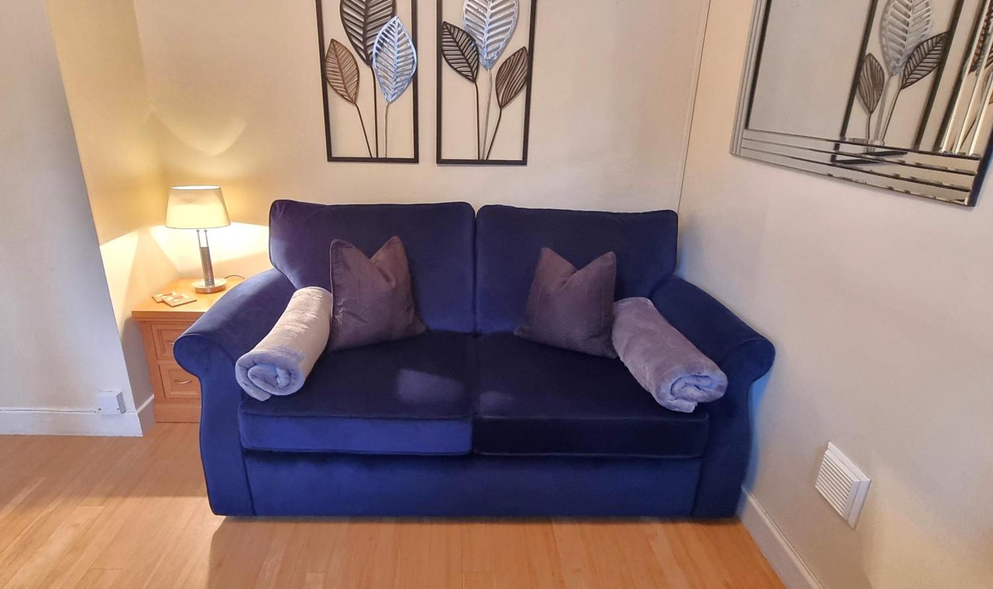 127 On Atholl Appartement Pitlochry Buitenkant foto